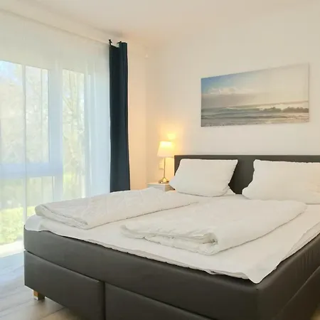 Christian-westphal-str 35, App Mermaid Inkl Wlan Und Sauna Appartement Grömitz