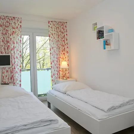 Christian-westphal-str 35, App Mermaid Inkl Wlan Und Sauna Appartement Grömitz