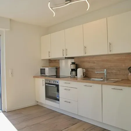 Christian-westphal-str 35, App Mermaid Inkl Wlan Und Sauna *