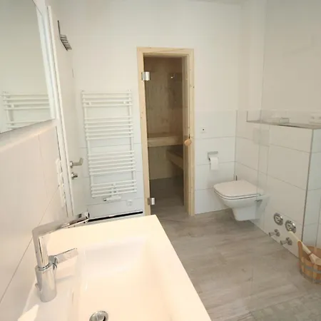 Appartement Christian-westphal-str 35, App Mermaid Inkl Wlan Und Sauna Grömitz