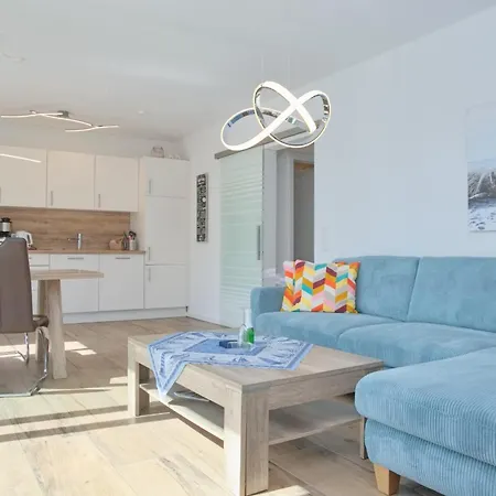 Christian-westphal-str 35, App Mermaid Inkl Wlan Und Sauna Appartement *