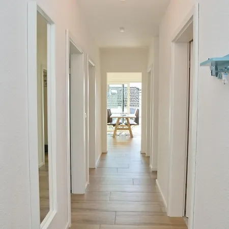 Christian-westphal-str 35, App Mermaid Inkl Wlan Und Sauna Appartement