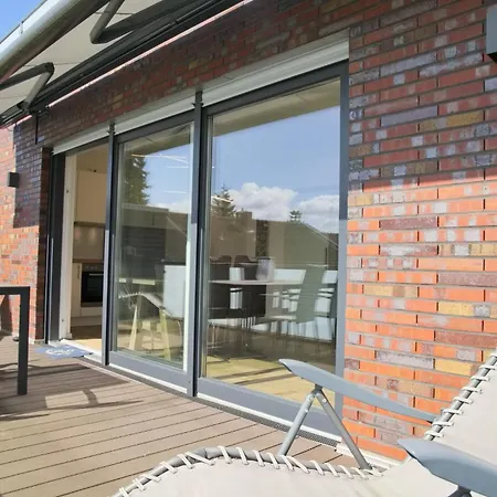 Christian-westphal-str 35, App Mermaid Inkl Wlan Und Sauna Appartement