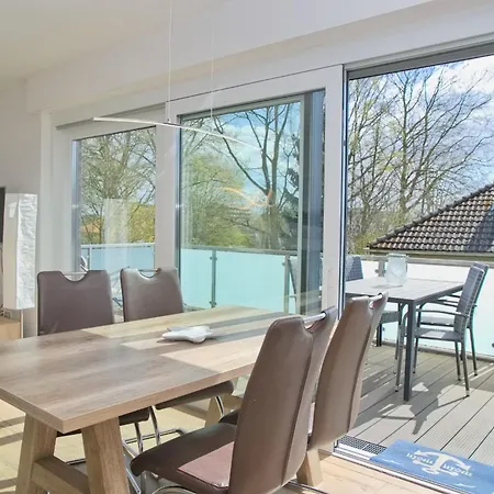 Appartement Christian-westphal-str 35, App Mermaid Inkl Wlan Und Sauna Grömitz