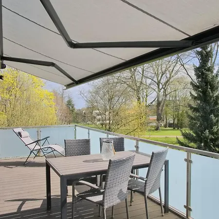 Christian-westphal-str 35, App Mermaid Inkl Wlan Und Sauna Appartement Grömitz