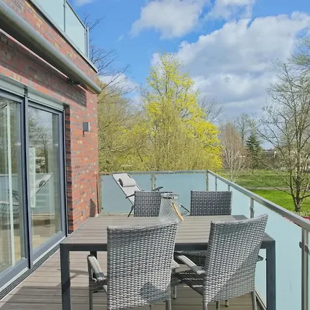 Christian-westphal-str 35, App Mermaid Inkl Wlan Und Sauna *